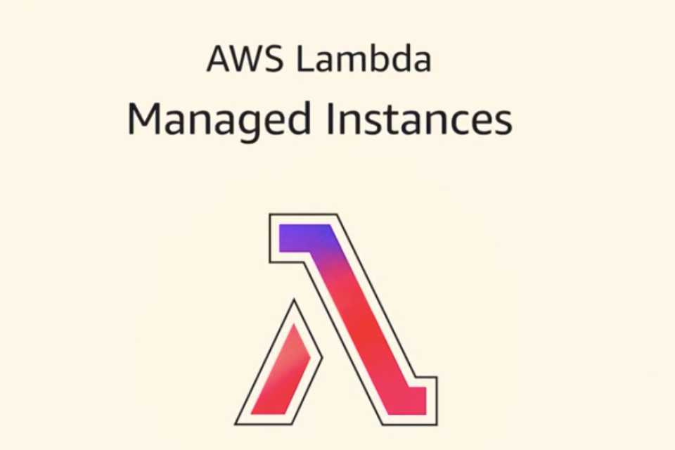 AWS Lambda Managed Instances: Los beneficios de serverless sin restricciones