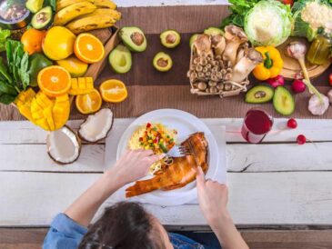 Alimentos que mejoran tu estado de ánimo