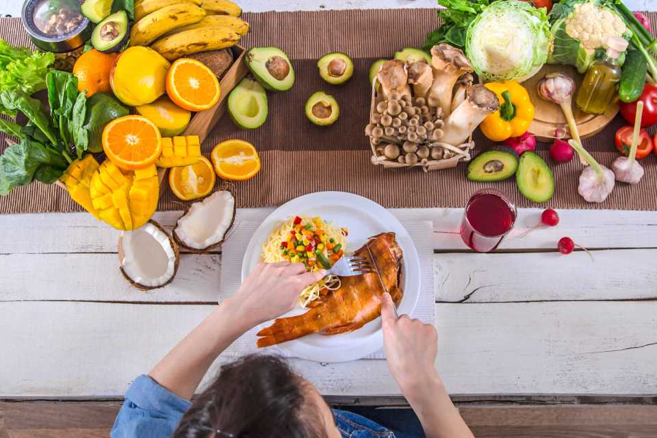 Alimentos que mejoran tu estado de ánimo