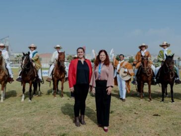 Andar del Caballo Peruano de Paso es hereditario
