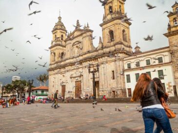 Bogotá, escenario cultural y moderno de Latinoamérica