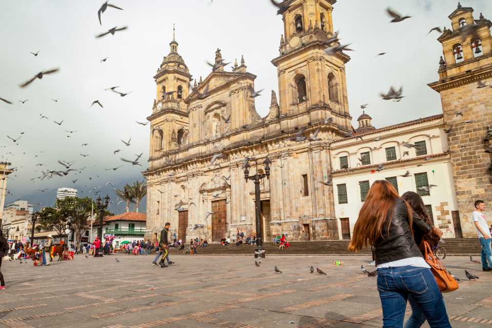 Bogotá, escenario cultural y moderno de Latinoamérica