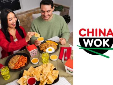 Celebra con los Banquetes Navideños Chinawok