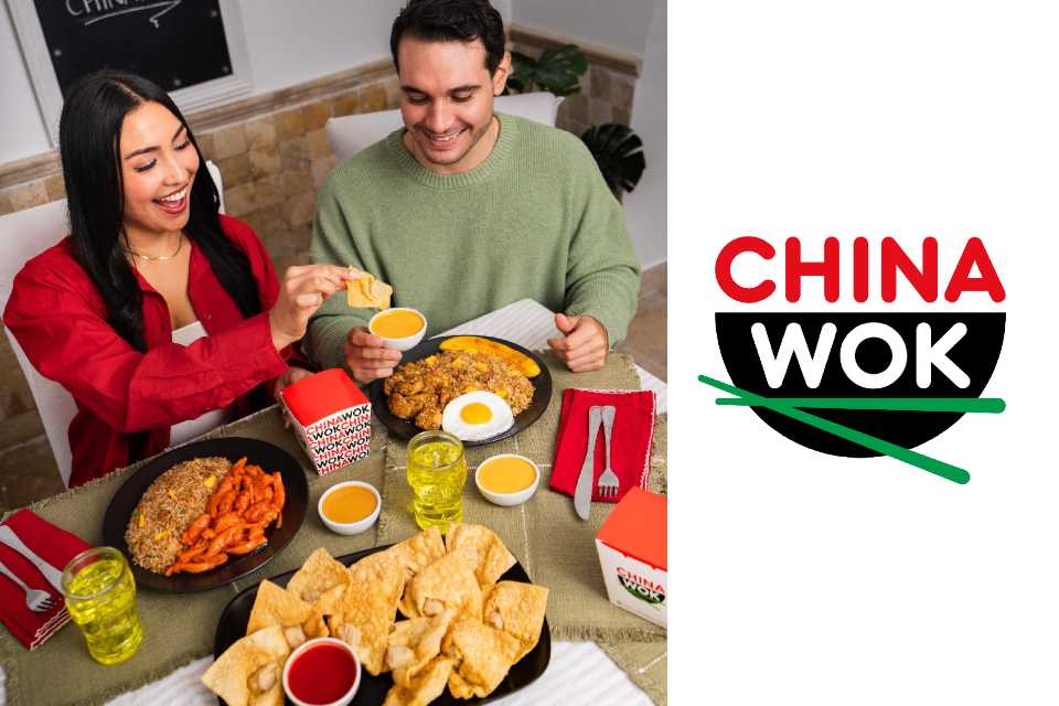 Celebra con los Banquetes Navideños Chinawok