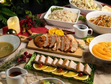 Cena Navideña Nikkei: ¡La Navidad más cool con Ozu!