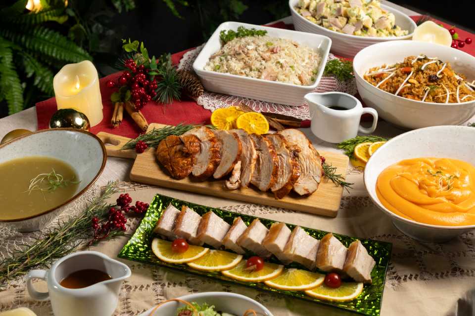 Cena Navideña Nikkei: ¡La Navidad más cool con Ozu!