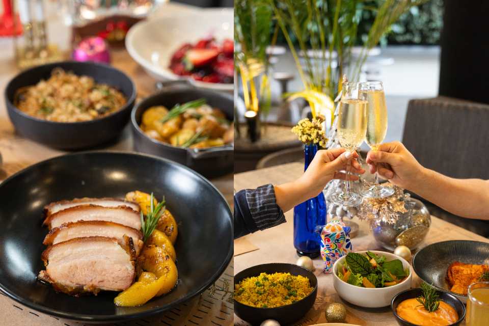 Cenas Navideñas en Hoteles de Lima