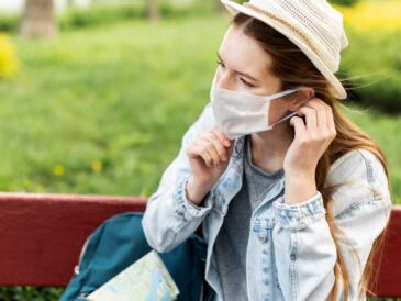 Cómo cuidar tu salud mientras viajas