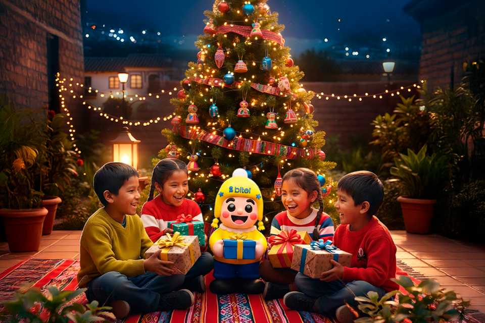 Cómo funciona el nuevo botón de donación de Bitel