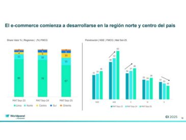 Cómo va el Consumo en Hogares Peruanos