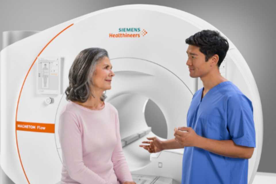 Conoce al resonador magnético con IA