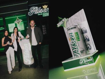 Conoce la nueva cerveza Pilsen Fresh
