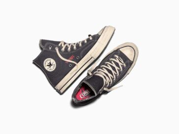 Converse x Stranger Things: La colección que todo fan debe tener