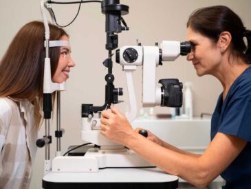 Cuida tu visión con estos 4 consejos prácticos