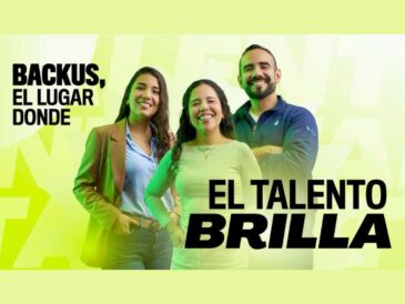 Backus impulsa el desarrollo profesional