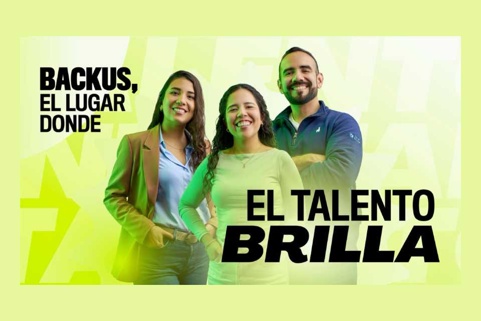 Backus impulsa el desarrollo profesional