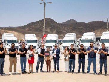 Divemotor potencia el transporte peruano