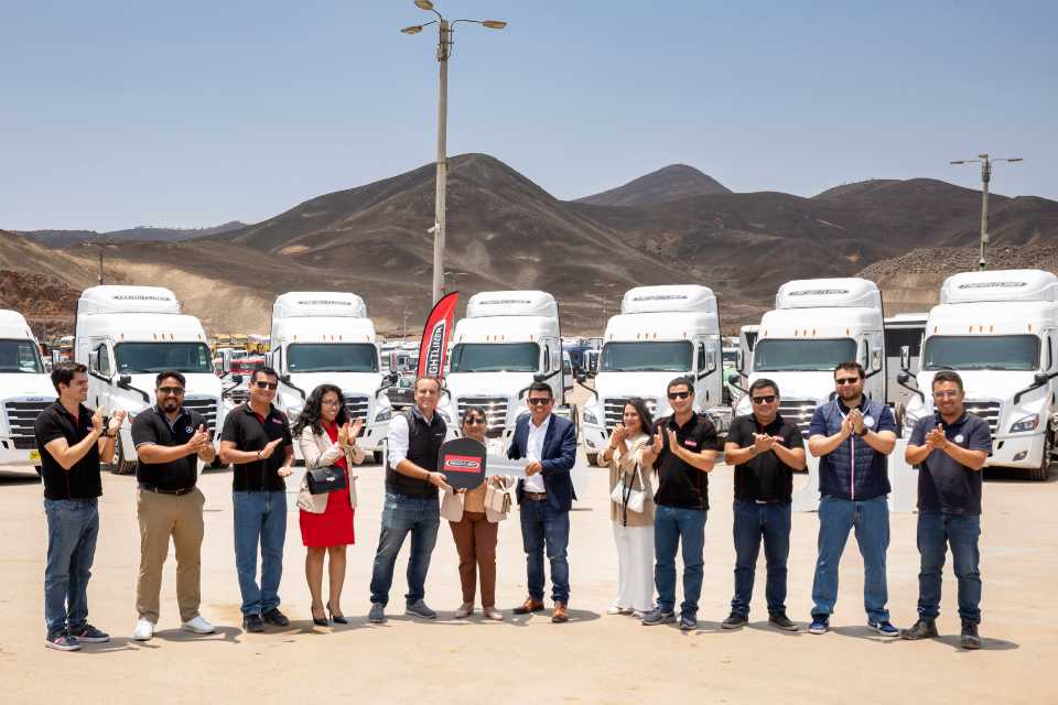 Divemotor potencia el transporte peruano