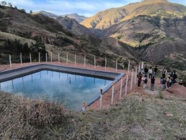 El desarrollo de comunidades campesinas de Ayacucho