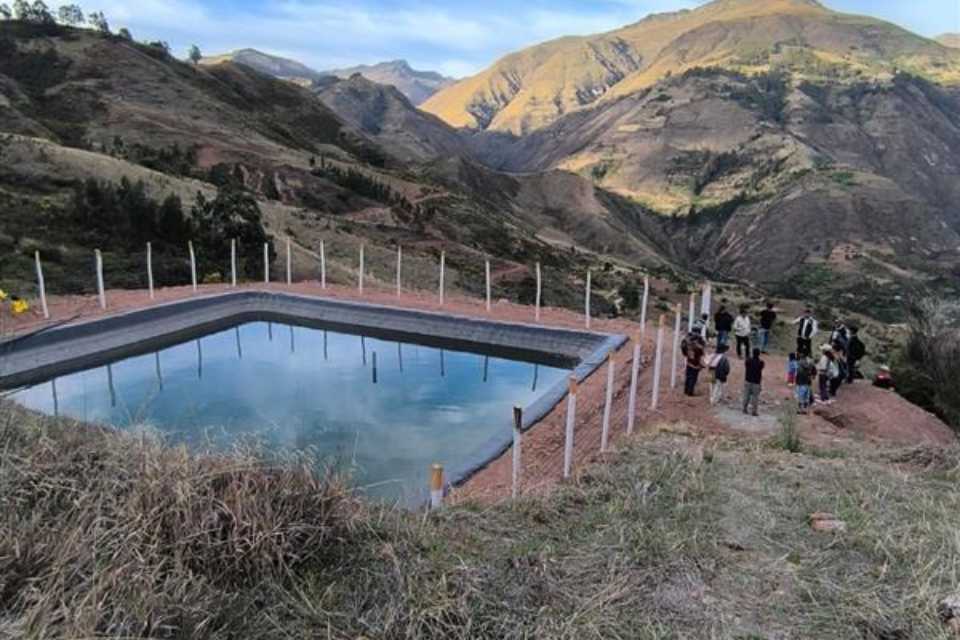 El desarrollo de comunidades campesinas de Ayacucho