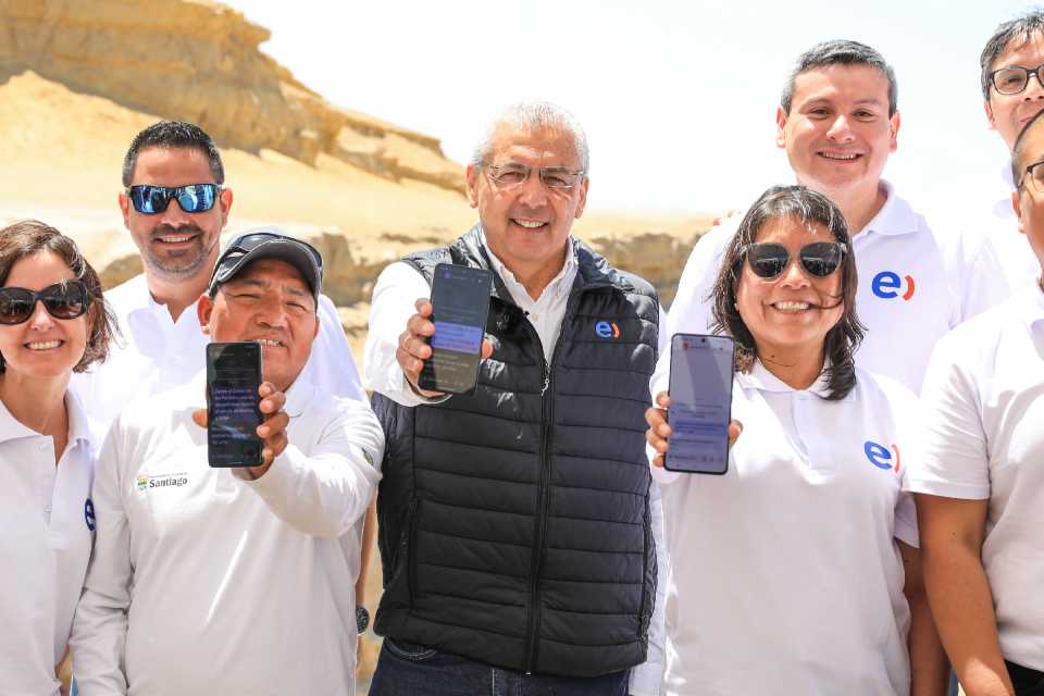 Entel marca un nuevo hito con Starlink en Perú