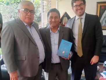 Estrategias para reducir la corrupción en Perú