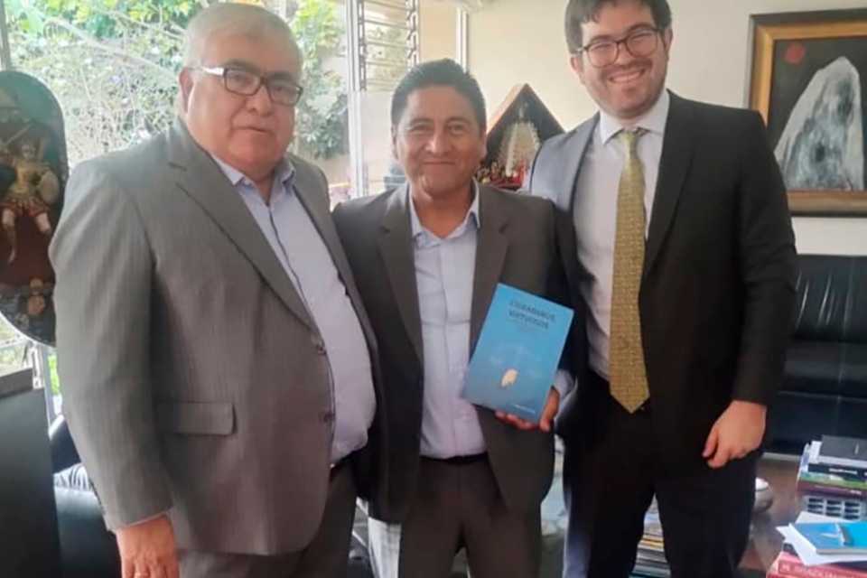 Estrategias para reducir la corrupción en Perú
