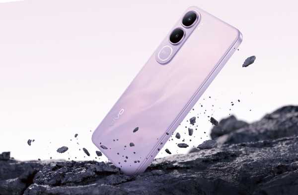 vivo Y21d: El smartphone resistente y acuático llega a Perú