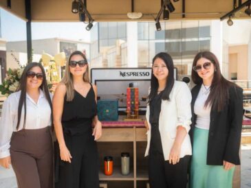 Festive Collection Nespresso para Celebrar la Magia del Café