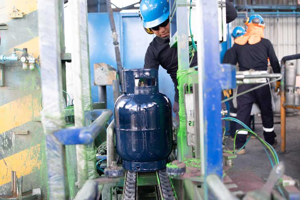 Fuga de gas en casa: ¿Qué hacer los primeros 60 segundos?