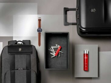 Guía Victorinox: Regalos para sorprender con estilo
