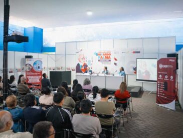 Guía de la Feria del Libro Ricardo Palma 2025