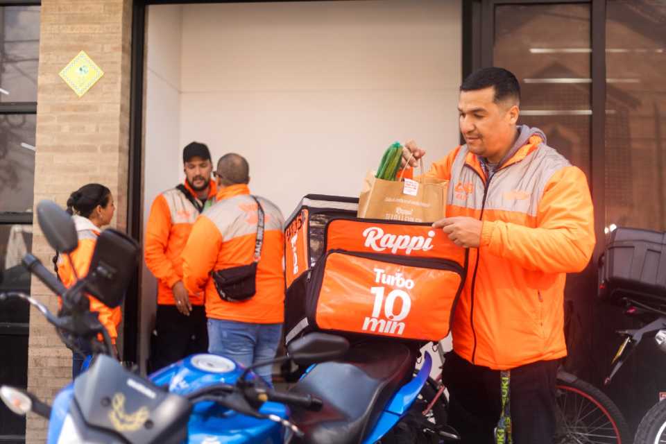 Guía para comprar en Navidad con Rappi Perú