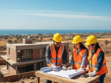 Guía para encontrar al maestro de obra para tu proyecto