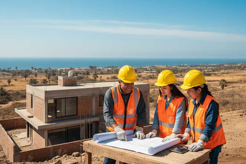 Guía para encontrar al maestro de obra para tu proyecto