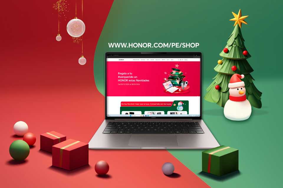 HONOR Store Online: tu tienda oficial para comprar tecnología
