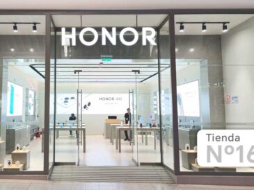HONOR inaugura su tienda número 16 en Perú