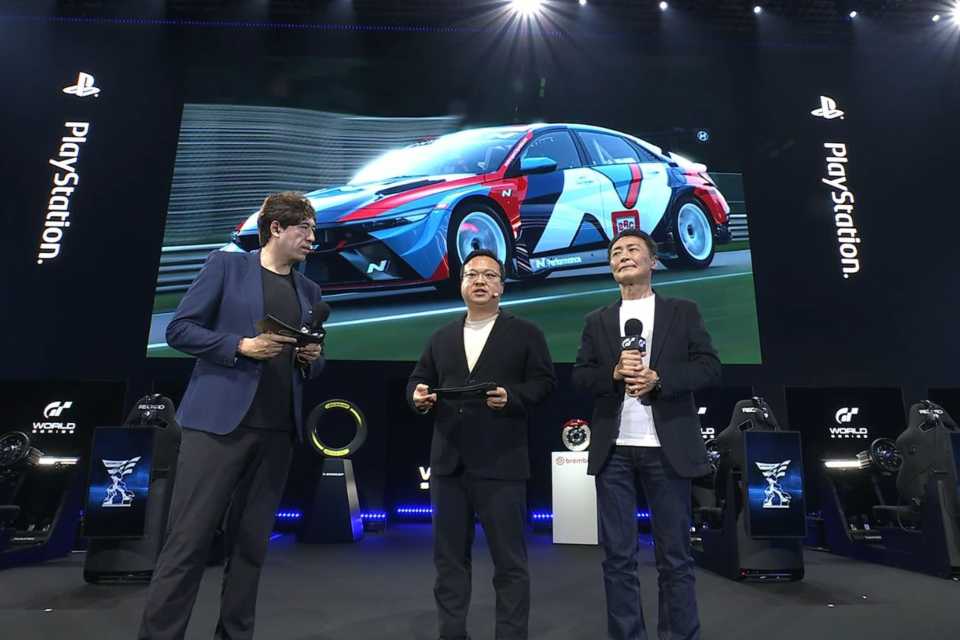 Hyundai ELANTRA N TCR llega a Gran Turismo 7