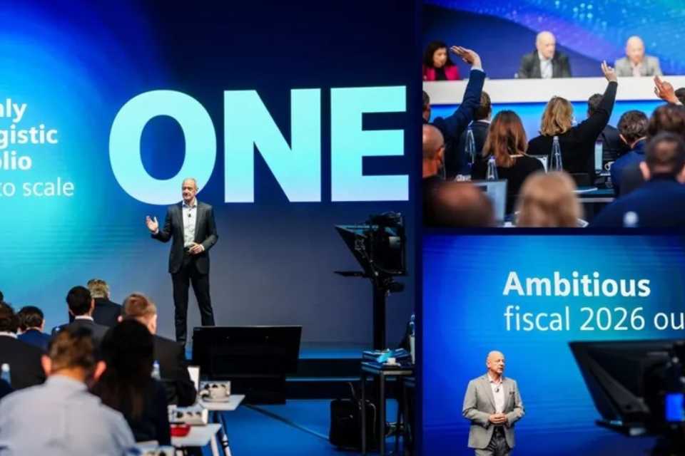 IA y digitalización: las apuestas de Siemens