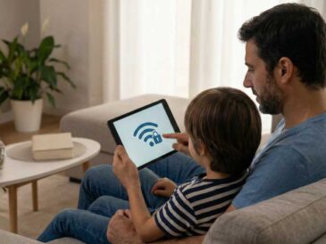 Internet seguro en el hogar