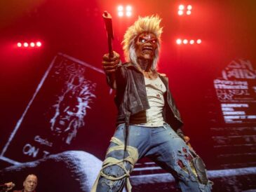 Iron Maiden en Lima 2026: Precio de entradas