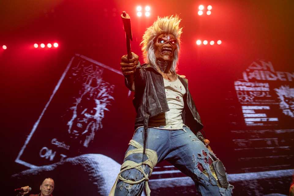 Iron Maiden en Lima 2026: Precio de entradas