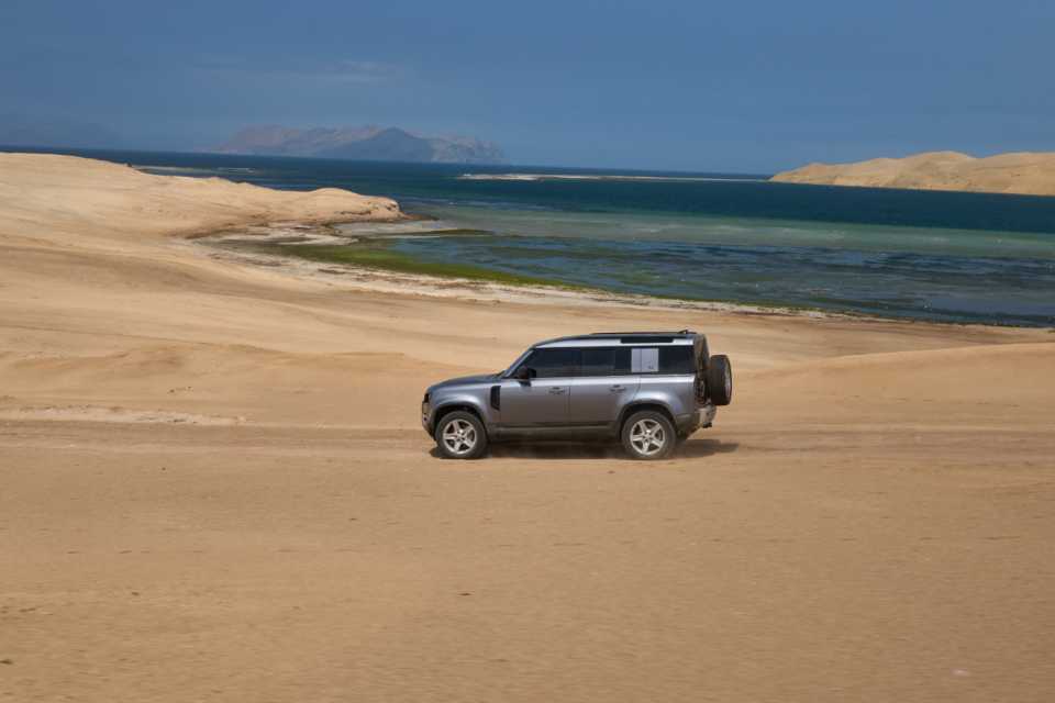 Jaguar Land Rover Perú: Experiencias Premium