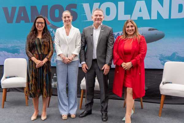 JetSMART consolida su liderazgo en Sudamérica