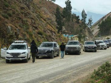 Jetour Perú lanza concurso “Tu mejor momento Jetour 2025”