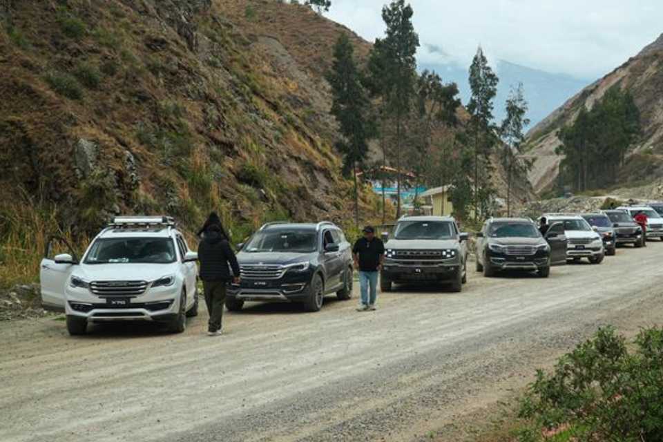 Jetour Perú lanza concurso “Tu mejor momento Jetour 2025”