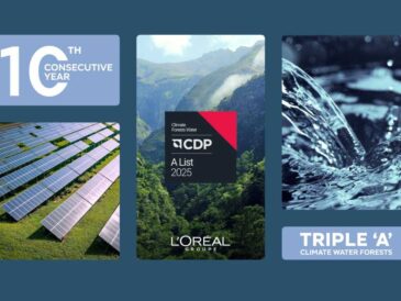 L'Oréal Groupe: Líder mundial en sostenibilidad