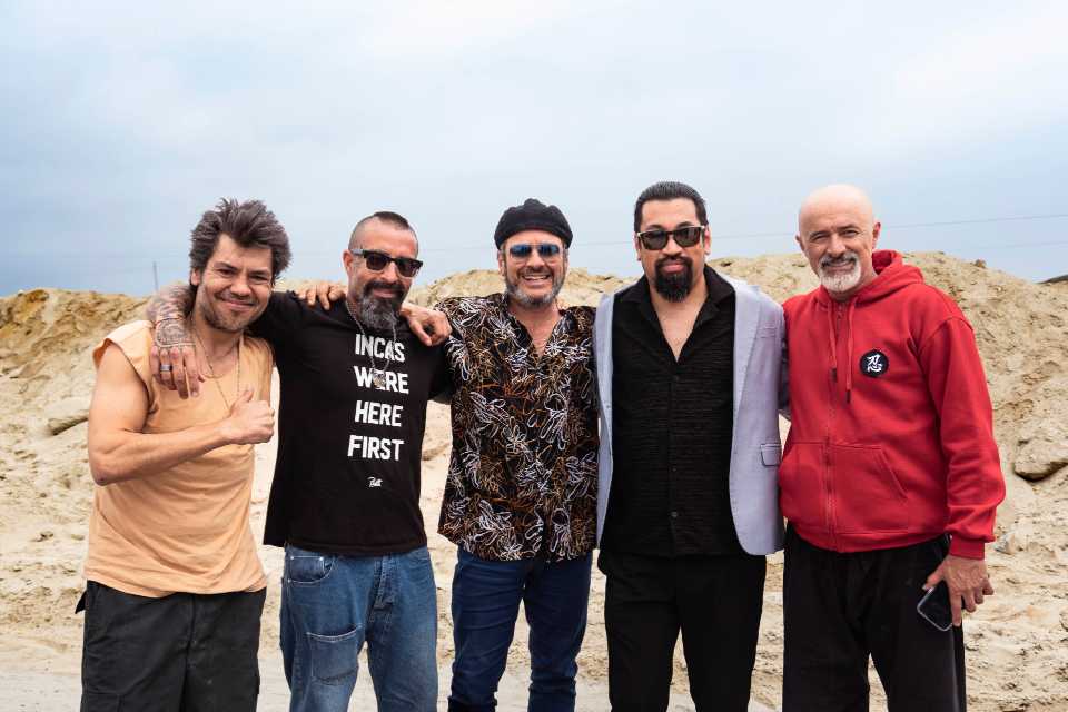 La Gran Sangre: El regreso de la leyenda del cine peruano