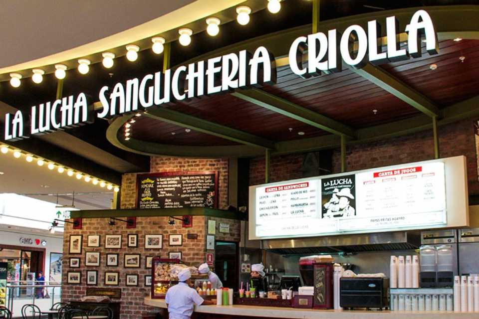 La Lucha Sanguchería: Transparencia empresarial bajo la lupa