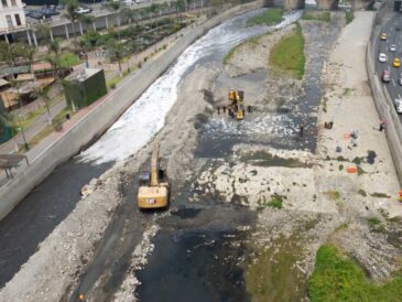 Lima Expresa refuerza la seguridad vial